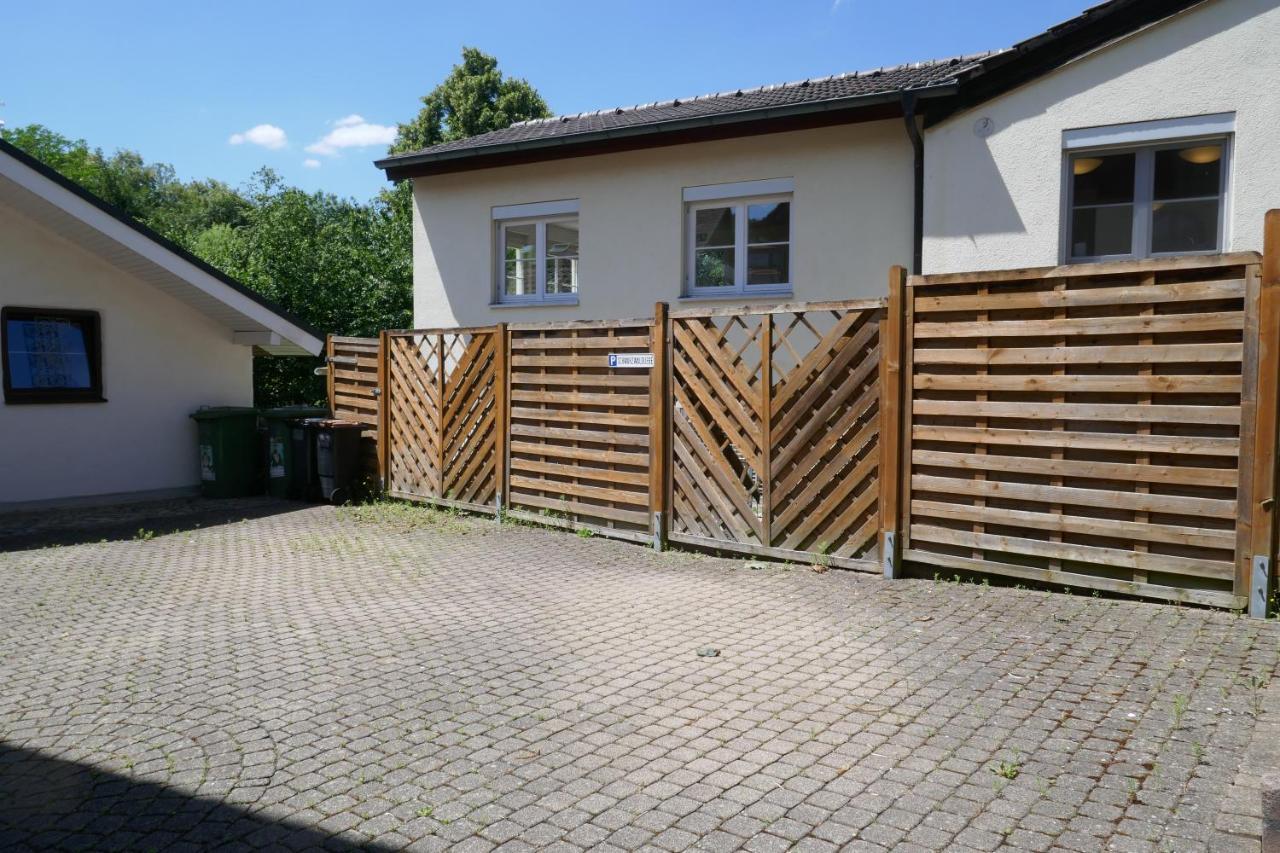 2 Zi - Fewo Schwarzwaldliebe Im Hexental, Terrasse Bollschweil Экстерьер фото