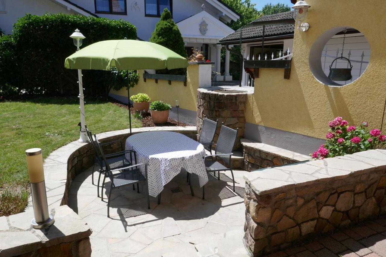 2 Zi - Fewo Schwarzwaldliebe Im Hexental, Terrasse Bollschweil Экстерьер фото